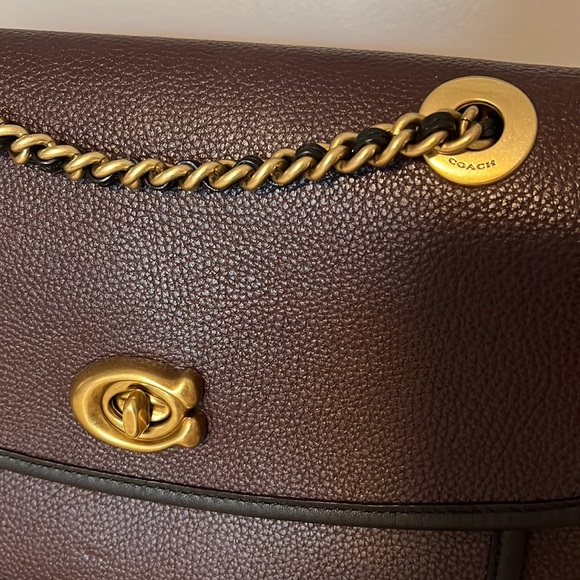 COACH Parker Handbag - Picture 3 of 14